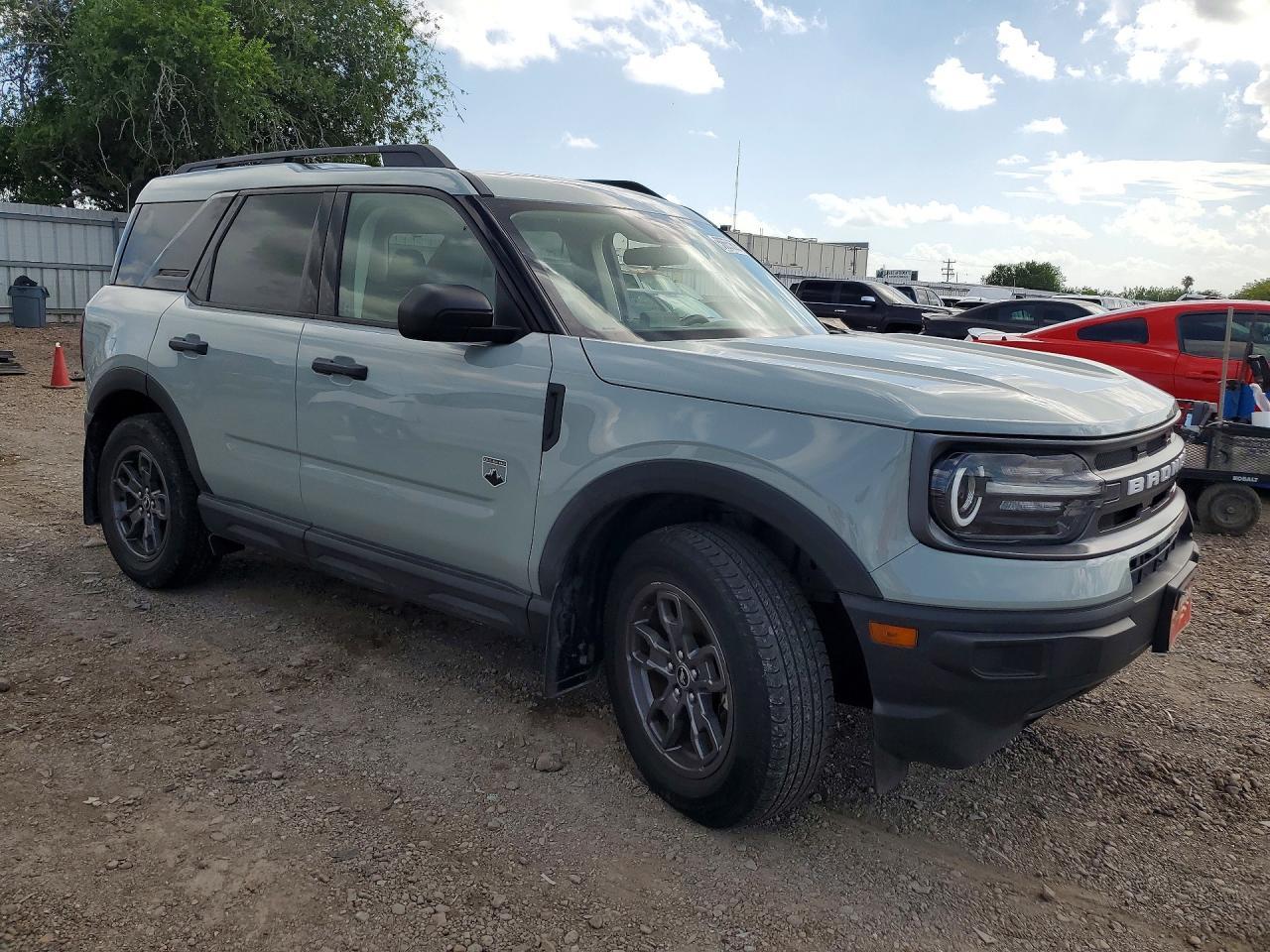 2023 Ford Bronco Sport Big Bend - Фото 4
