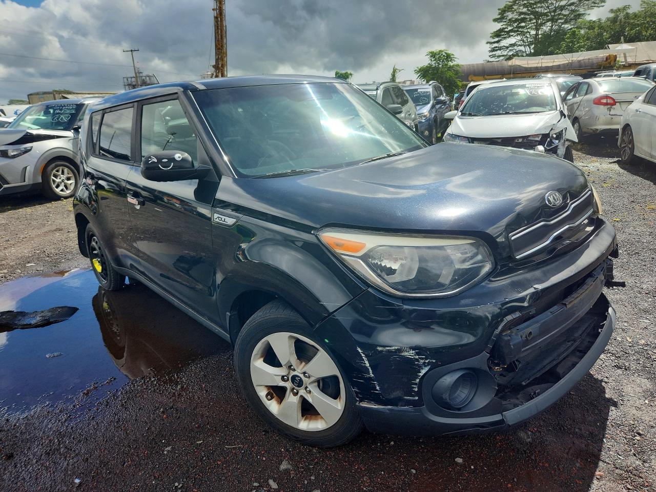2017 Kia Soul Base - Фото 4