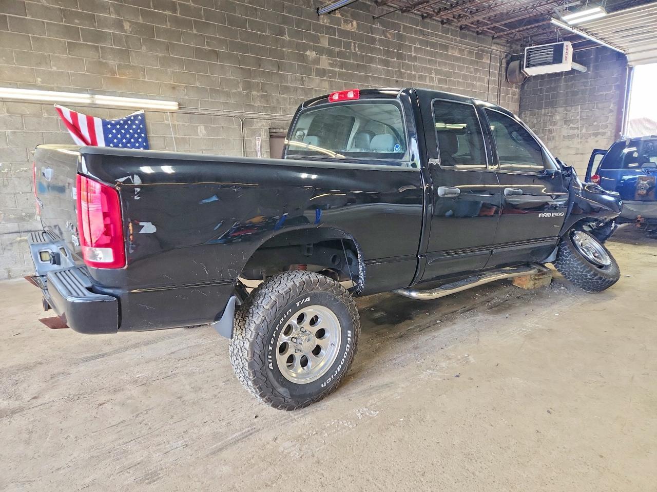 2004 Dodge Ram 1500 St - Фото 3
