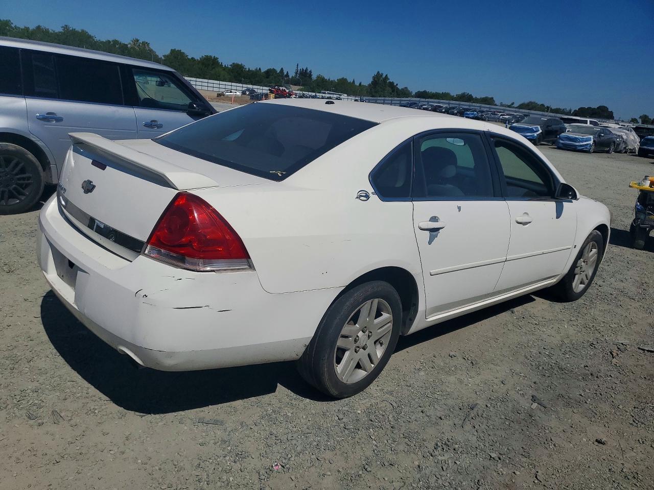 2006 Chevrolet Impala Lt - Image 3