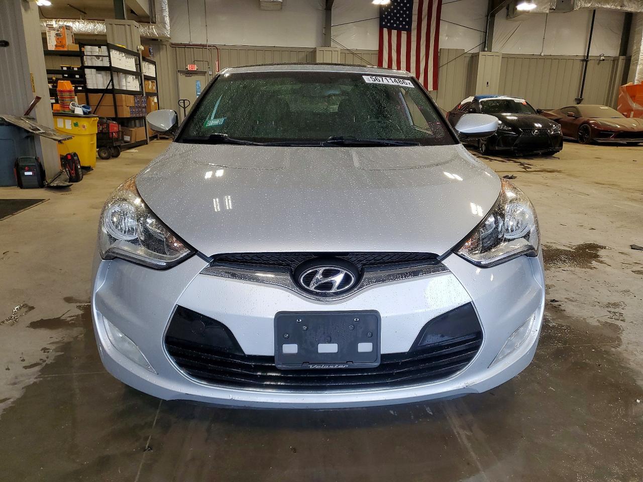 2017 Hyundai Veloster Value Edition - Фото 5
