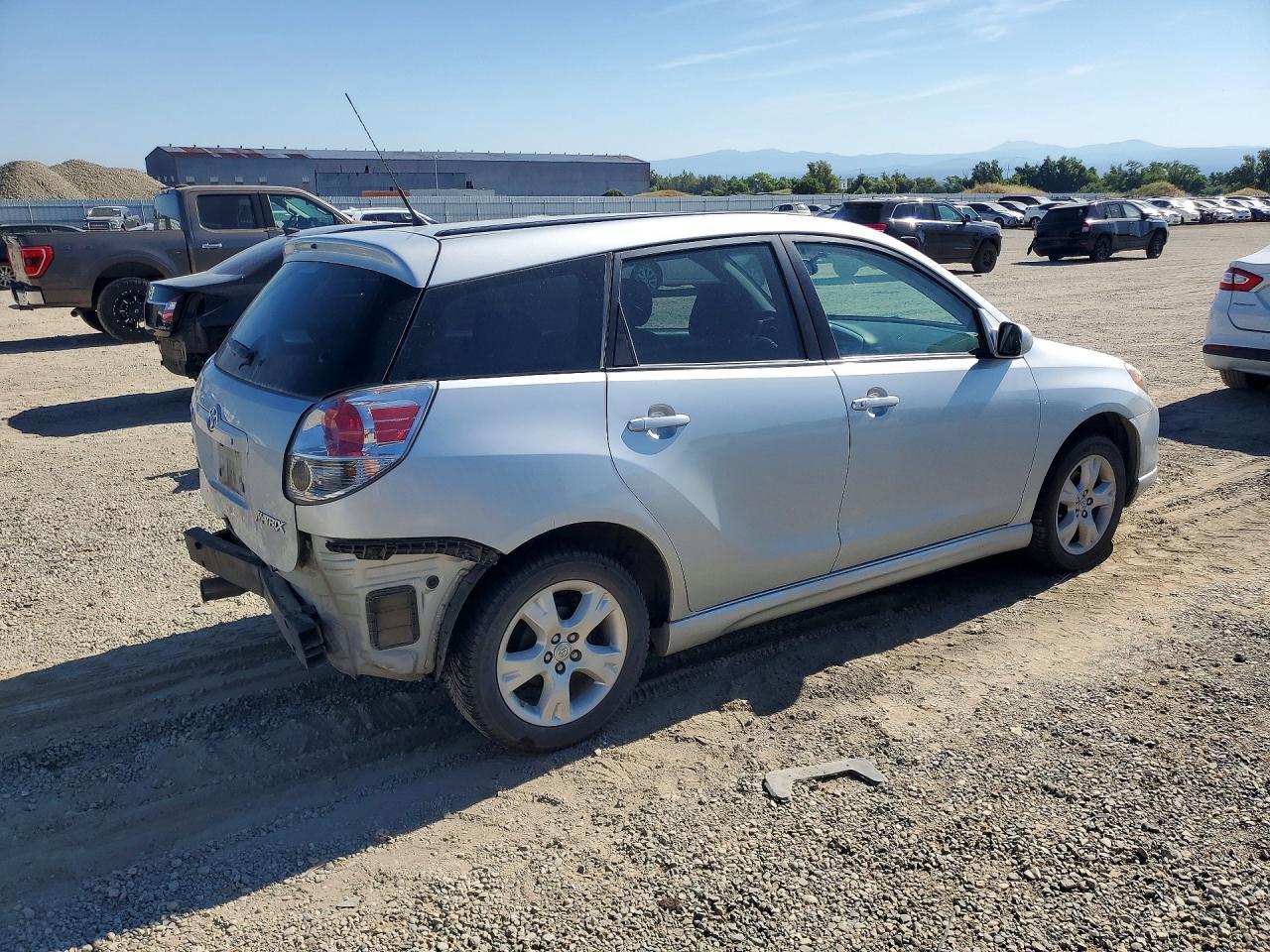 2008 Toyota Matrix - Фото 3