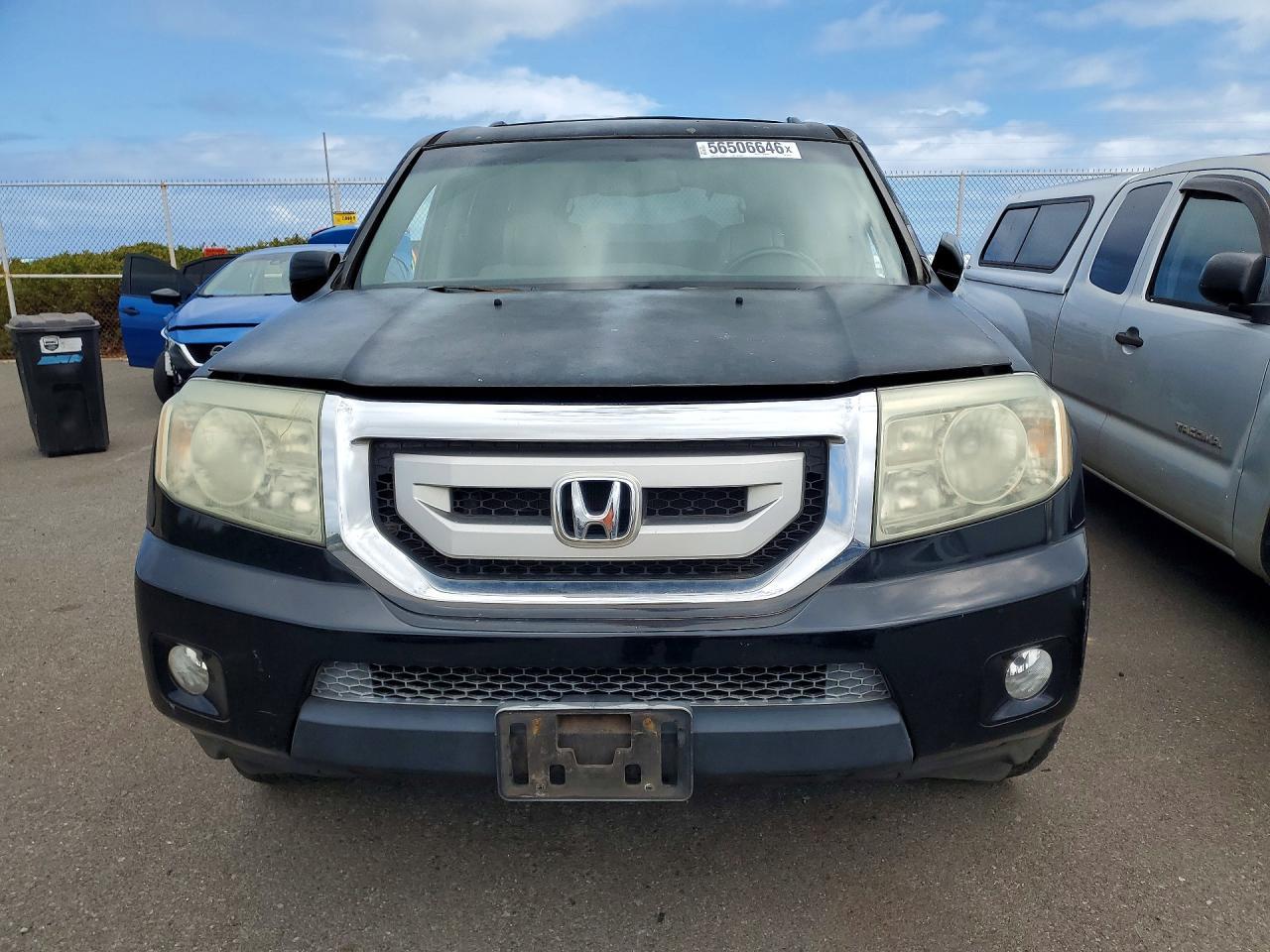 2011 Honda Pilot Exl - Image 5