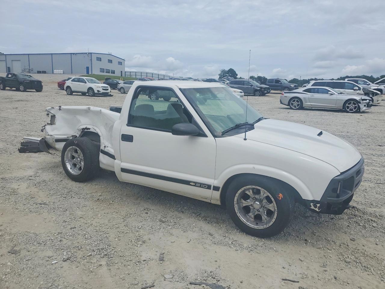 1994 Chevrolet S Truck S10 - Image 4