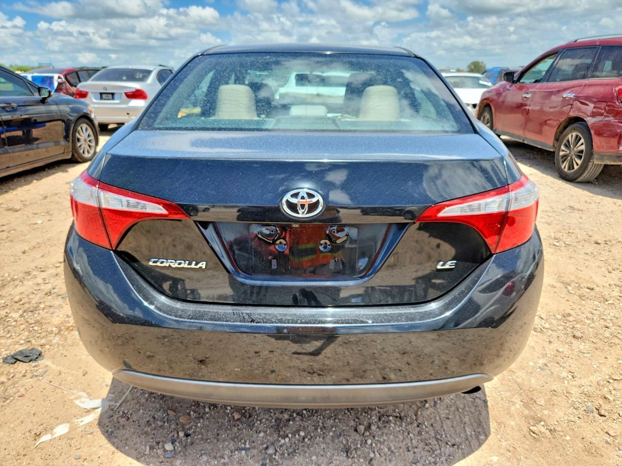 2016 Toyota Corolla Le - Фото 6