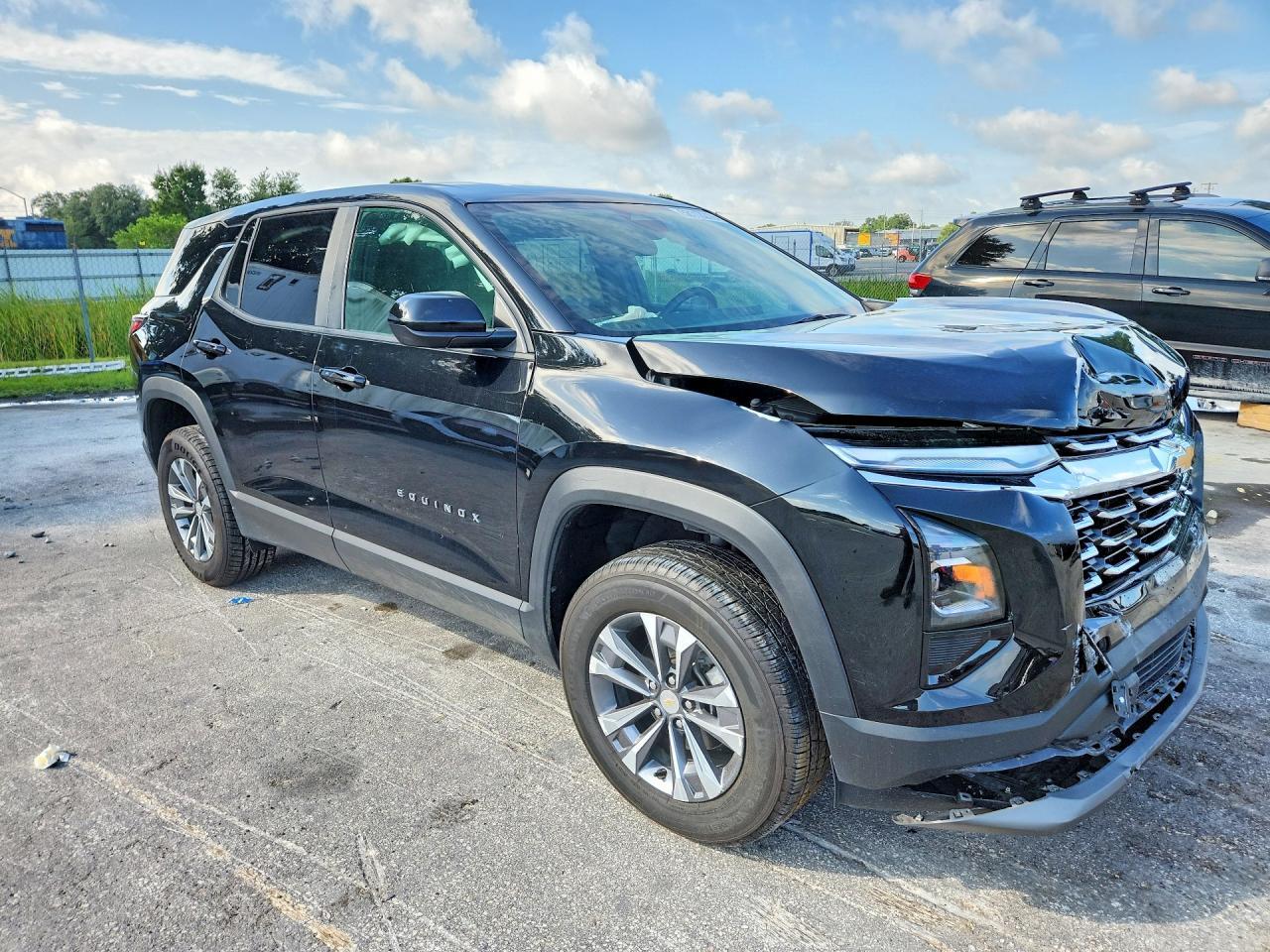 2025 Chevrolet Equinox Lt - Image 4
