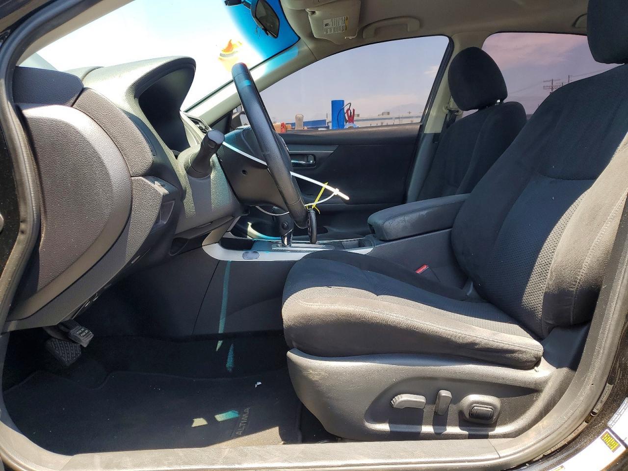 2015 Nissan Altima 2.5 Sv - Фото 7