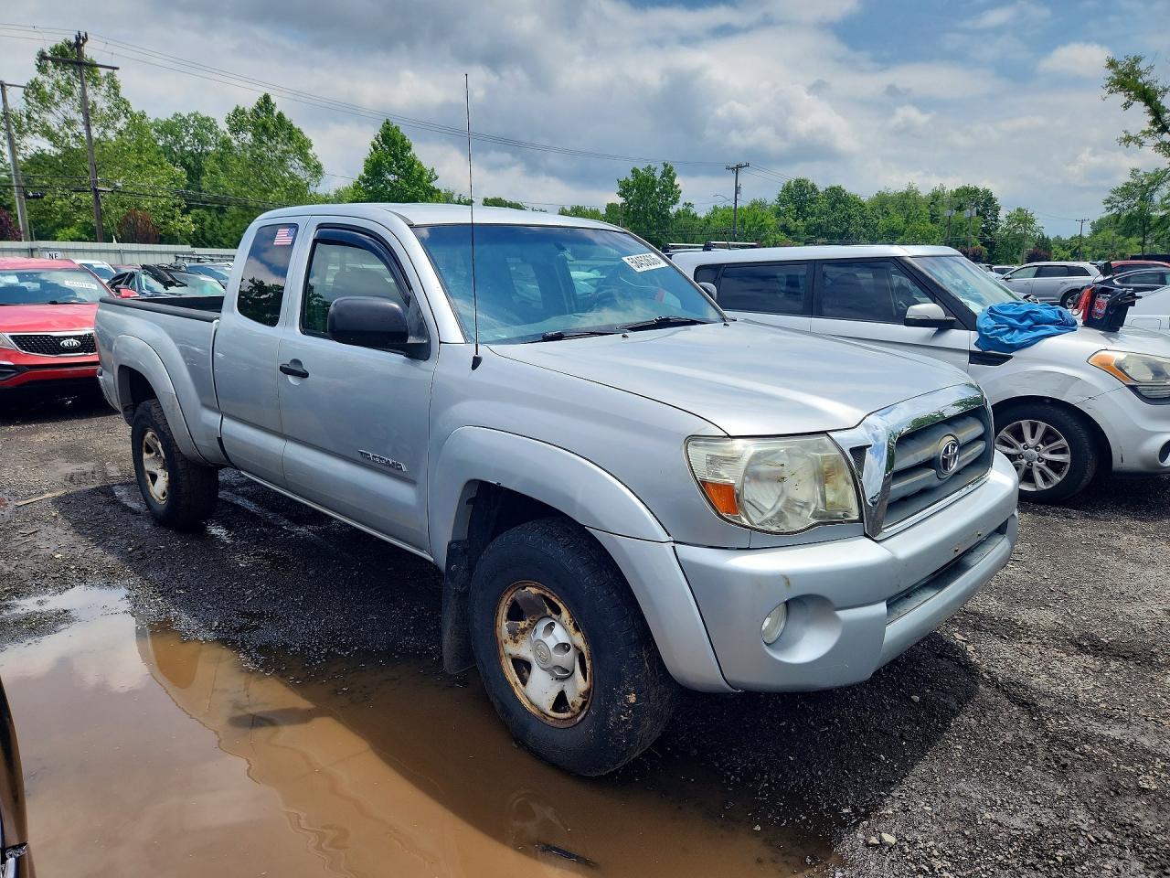 2008 Toyota Tacoma Access Cab - Фото 4