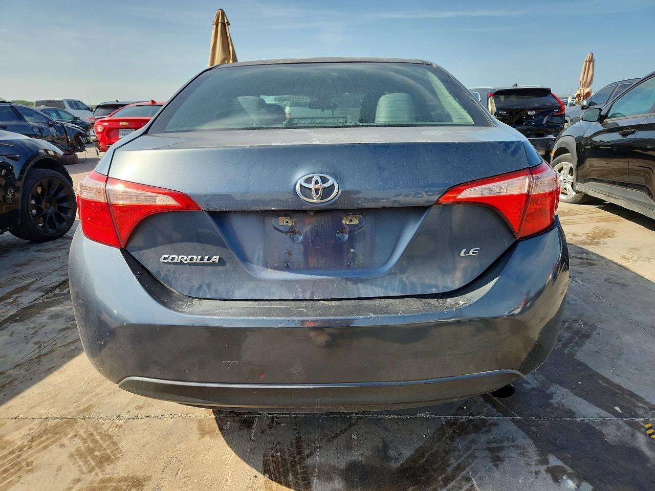 2017 Toyota Corolla Le - Image 6