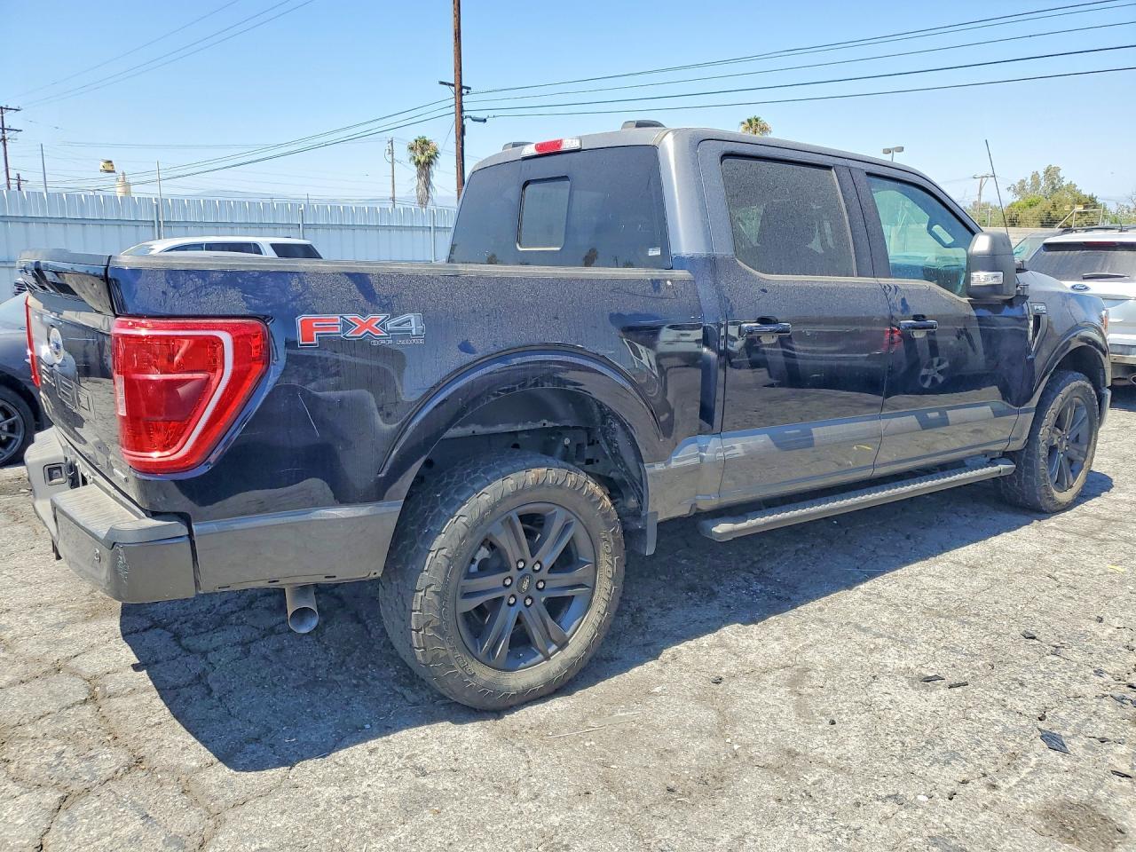 2023 Ford F150 Supercrew - Фото 3