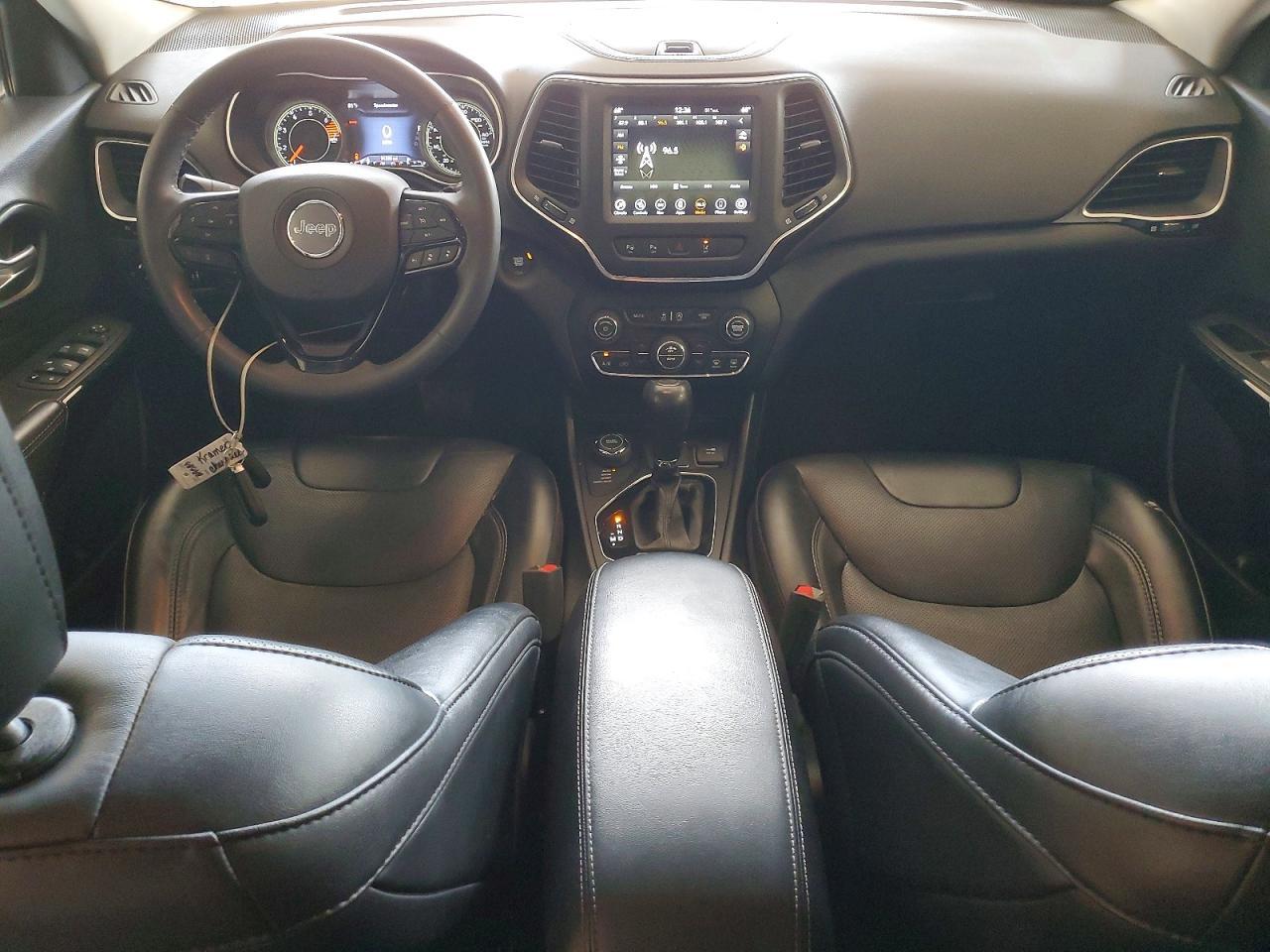 2023 Jeep Cherokee Altitude Lux - Фото 7