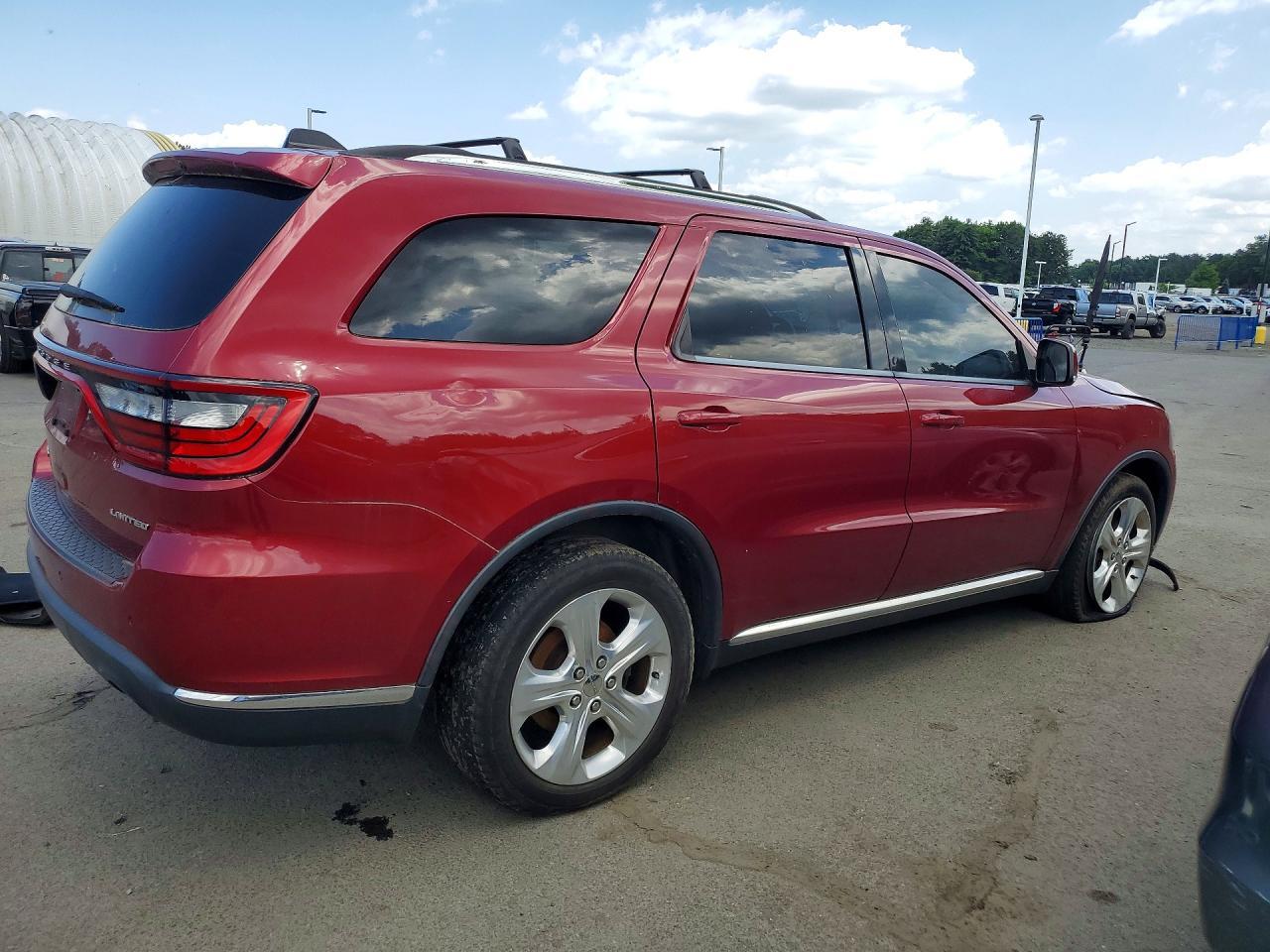 2014 Dodge Durango Limited - Image 3