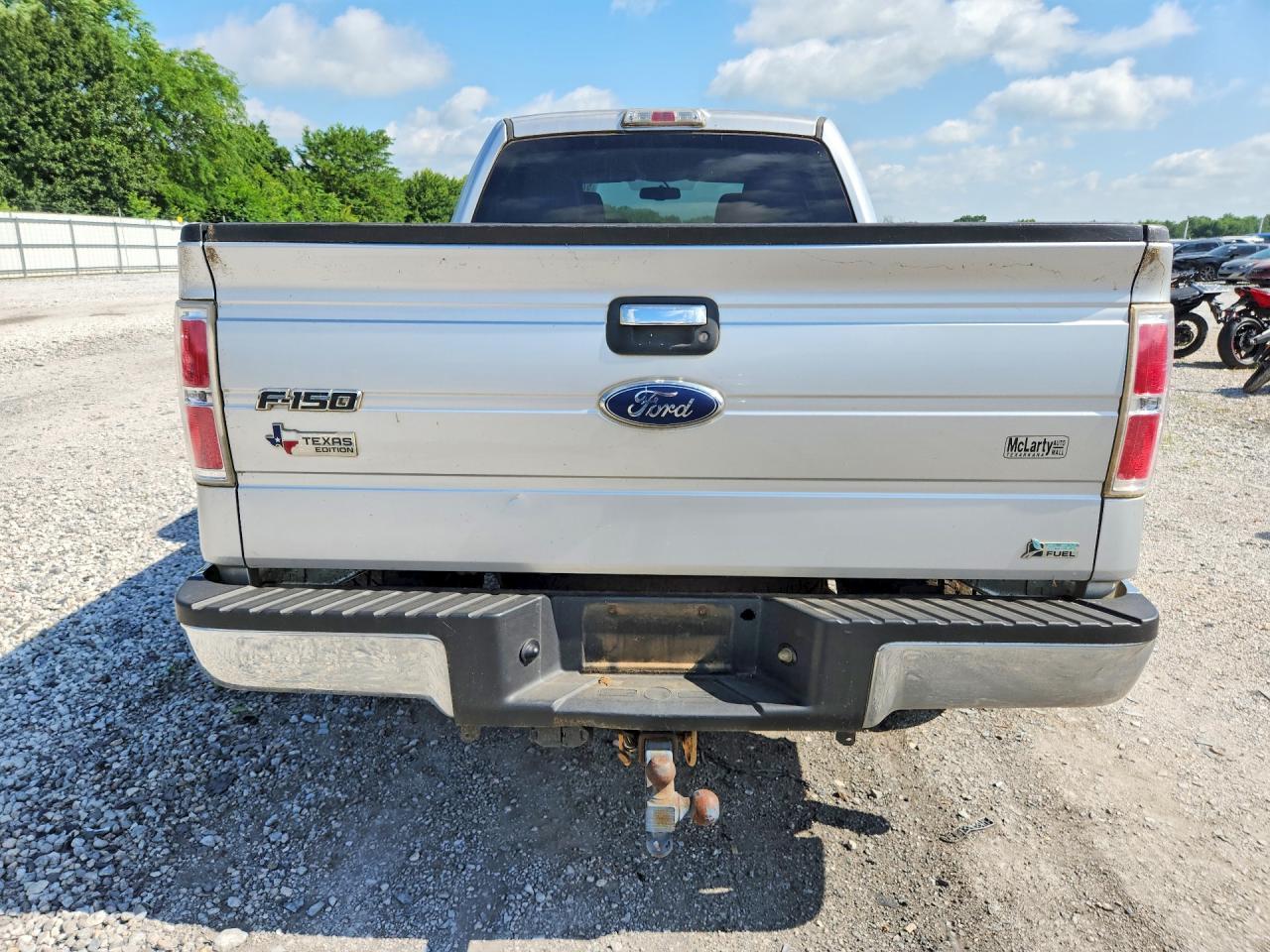 2010 Ford F150 Supercrew - Фото 6