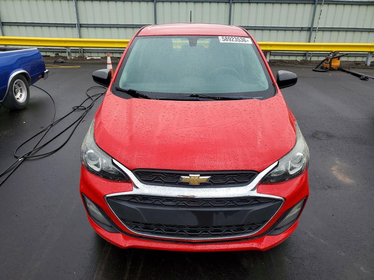 2020 Chevrolet Spark Ls - Фото 5