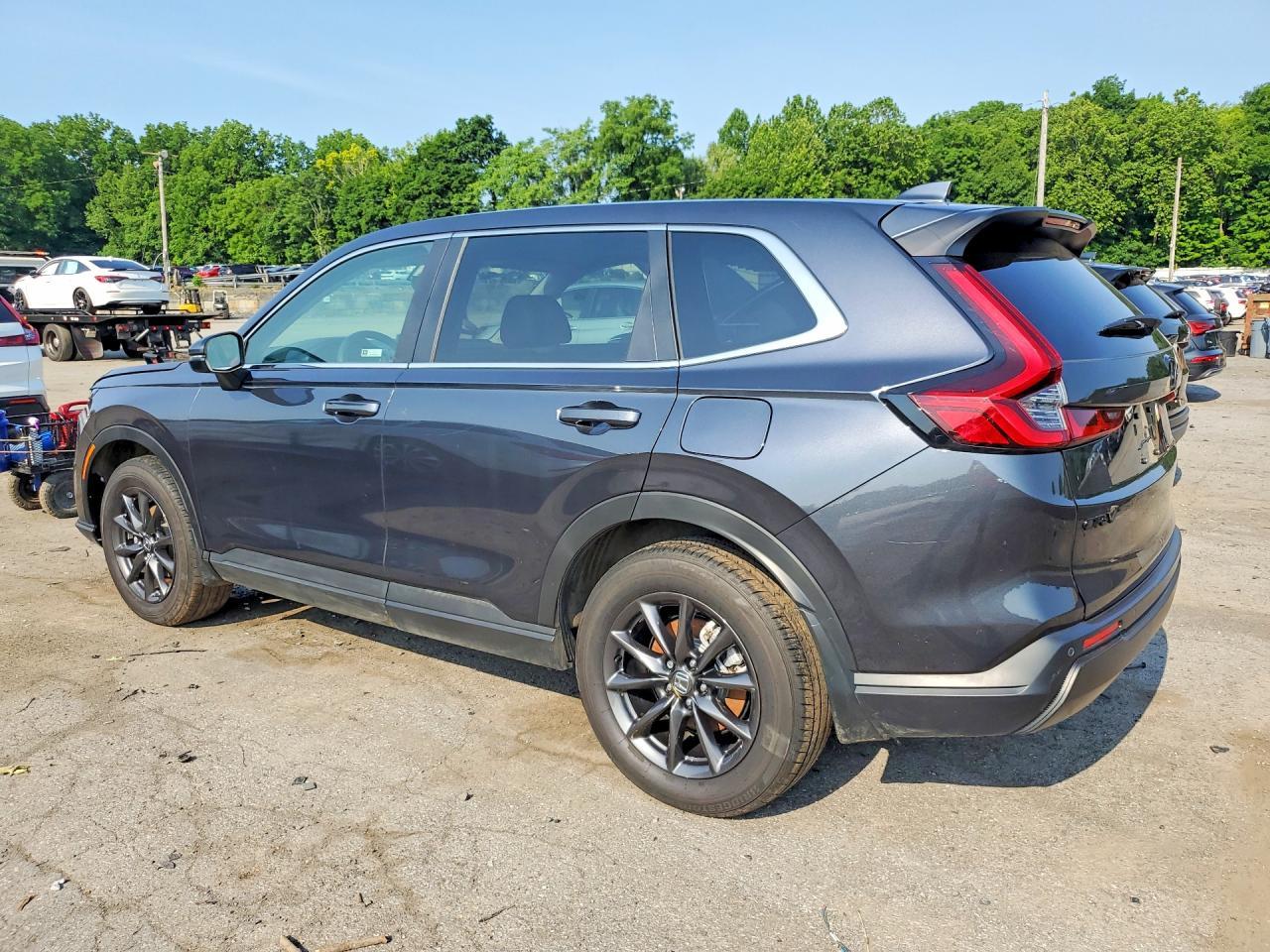 2026 Honda Cr-V Exl - Image 2