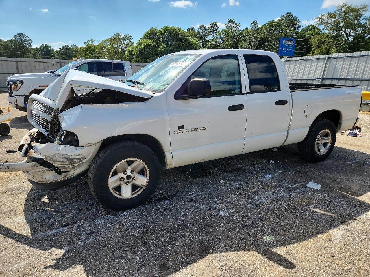 2003 Dodge Ram 1500 St