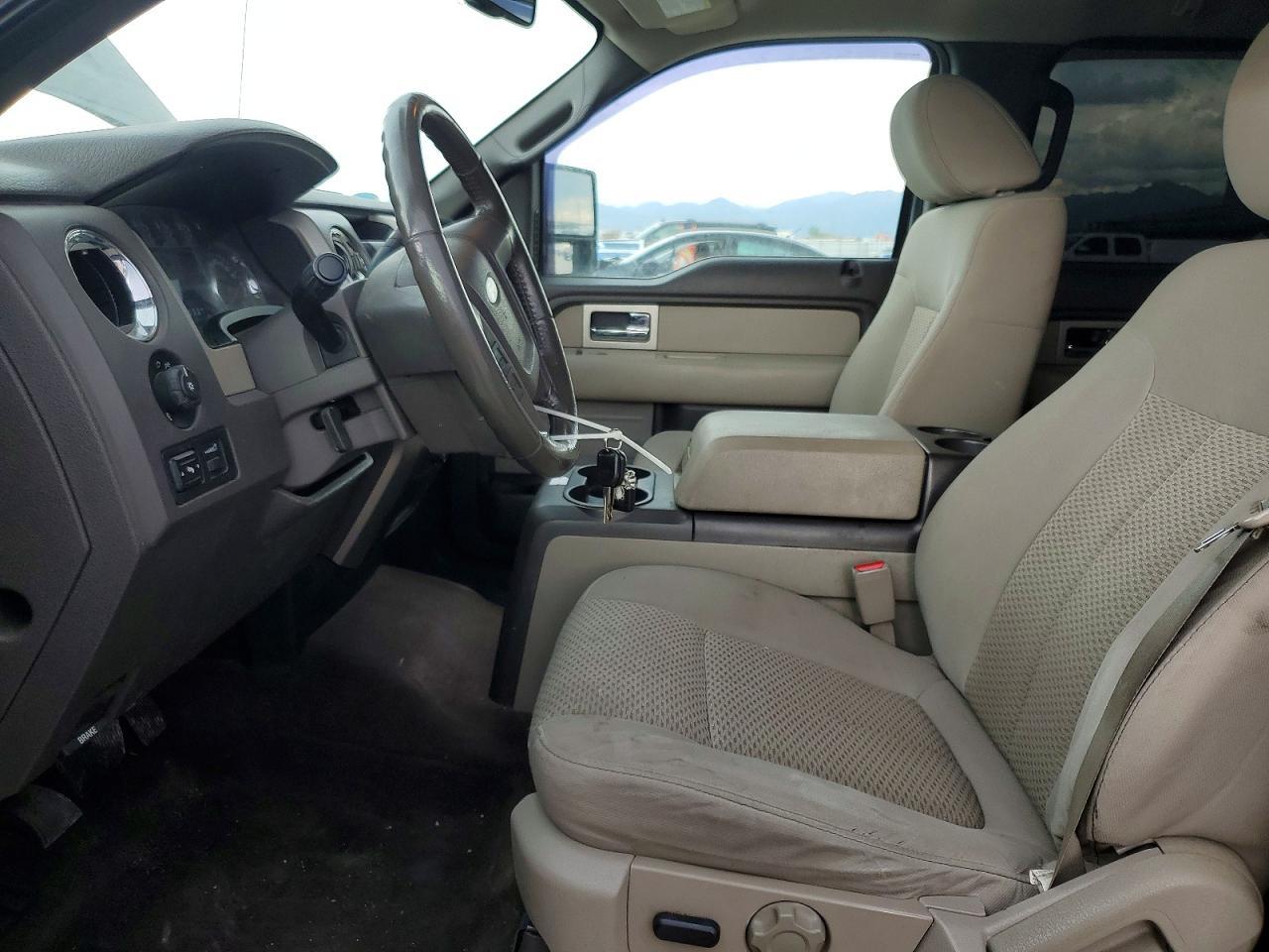 2010 Ford F150 Supercrew - Фото 7