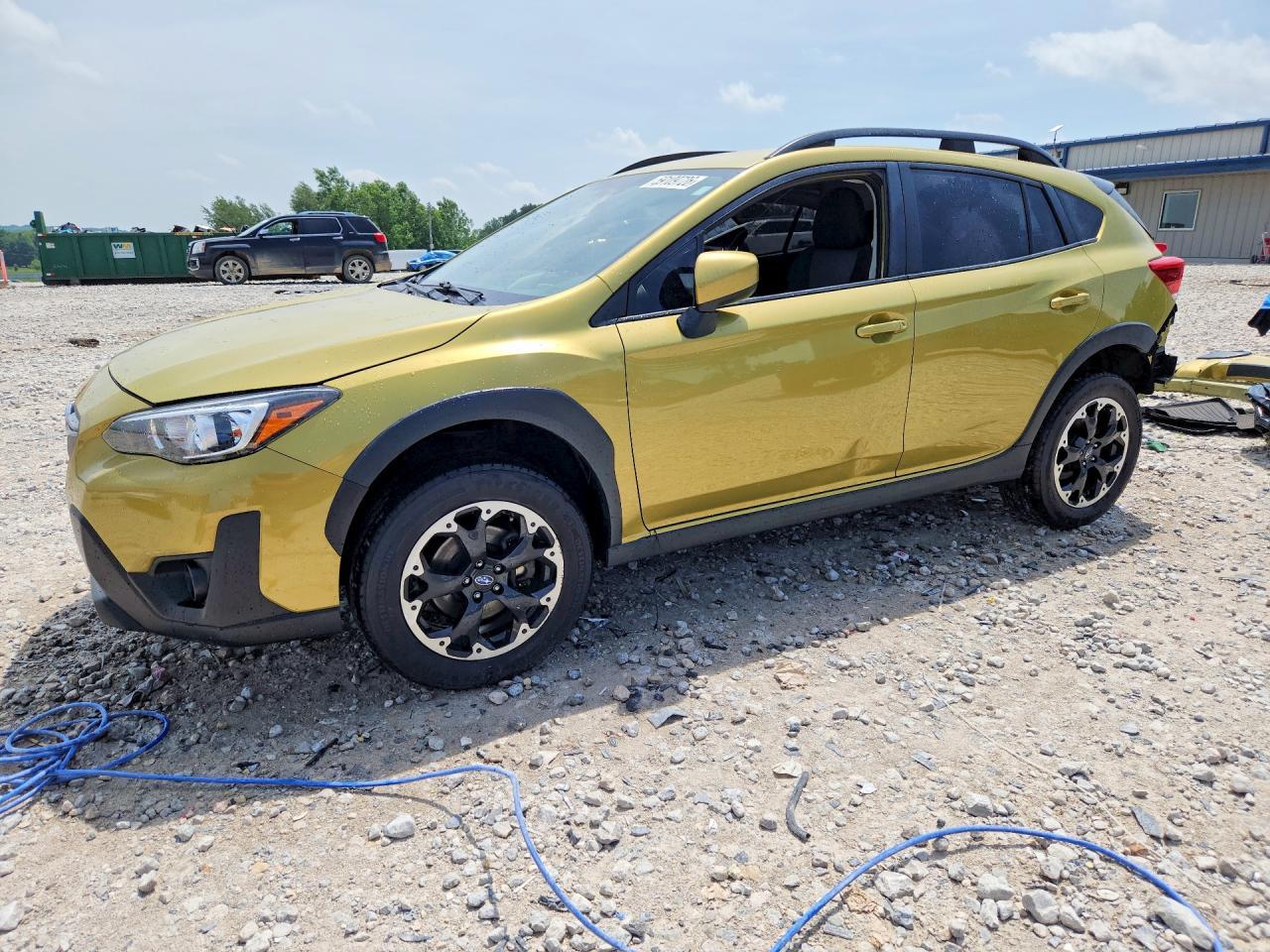 2021 Subaru Crosstrek Premium