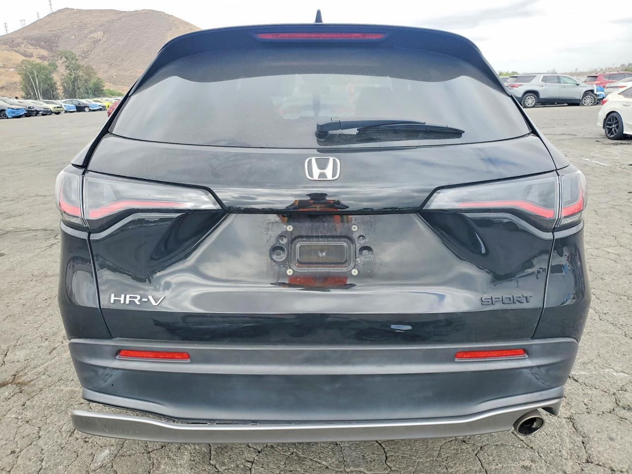 2023 Honda Hr-V Sport - Фото 6
