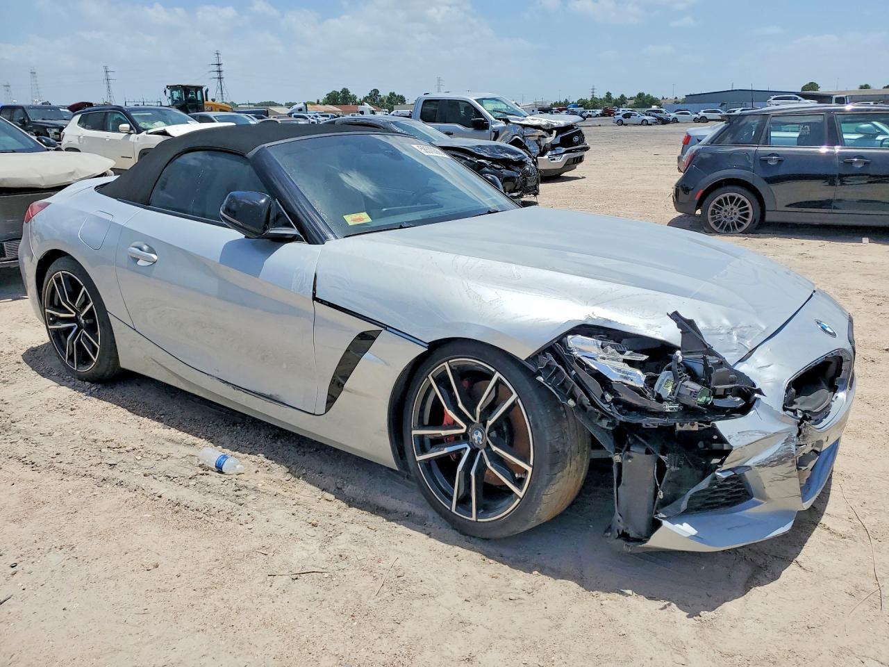 2021 BMW Z4 M40I - Image 4