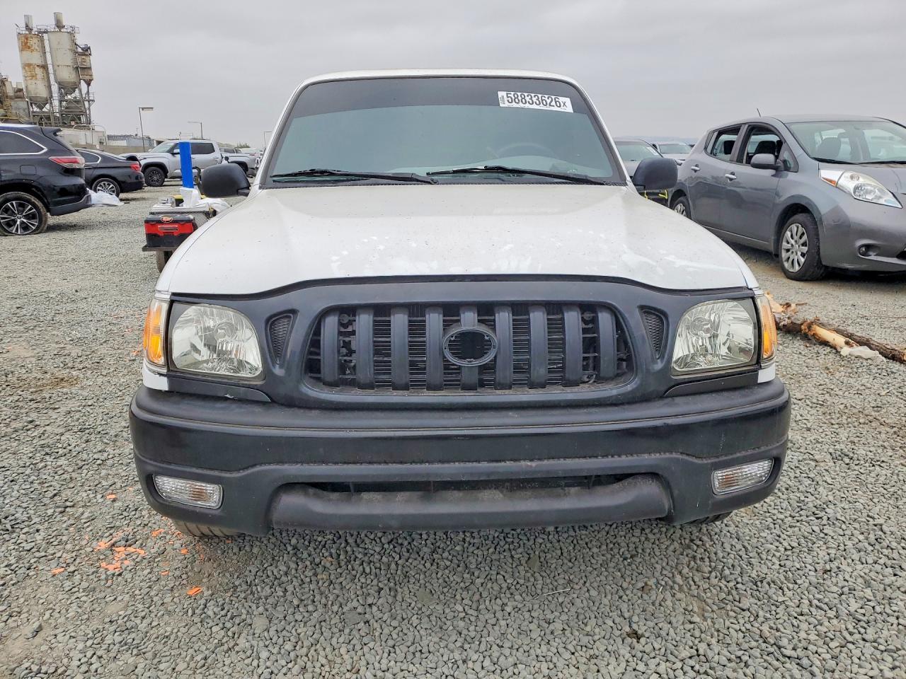 1997 Toyota Tacoma Xtracab - Фото 5