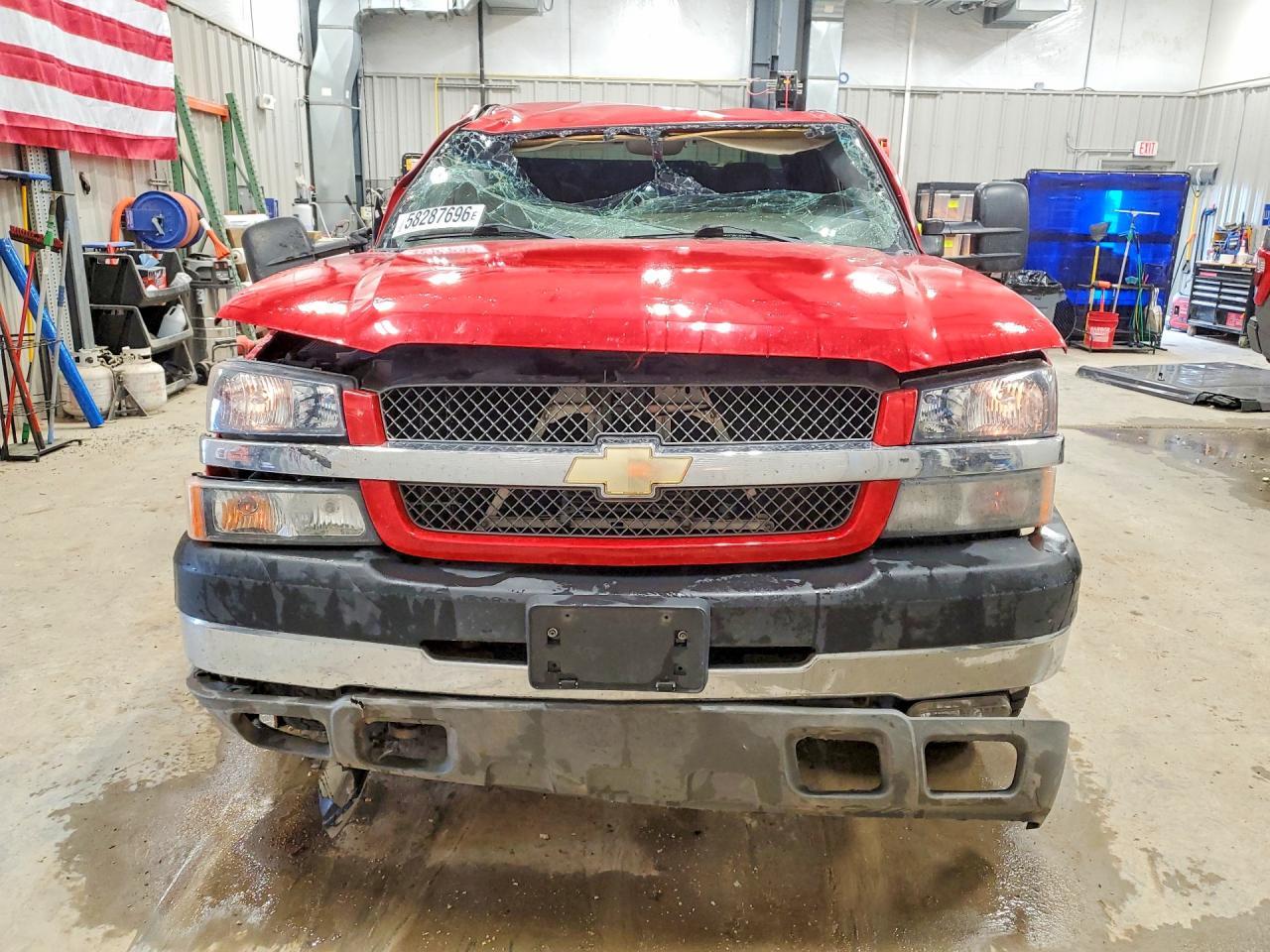 2003 Chevrolet Silverado K2500 Heavy Duty - Фото 5
