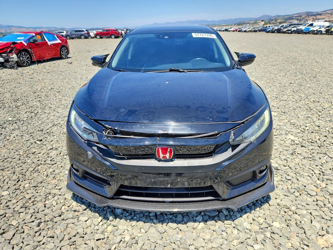 2016 Honda Civic Touring - Image 5
