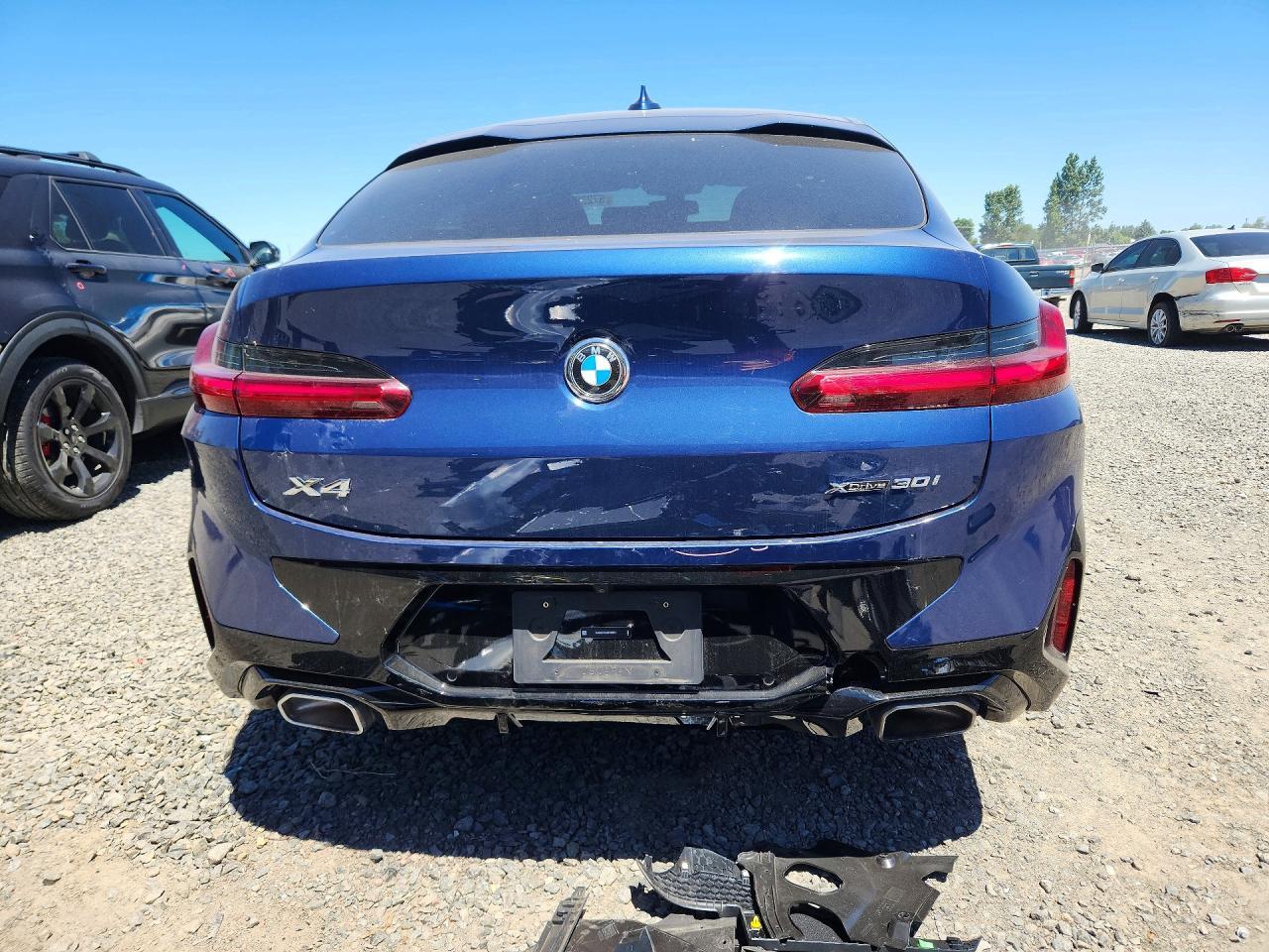 2025 BMW X4 xDrive30I - Фото 6