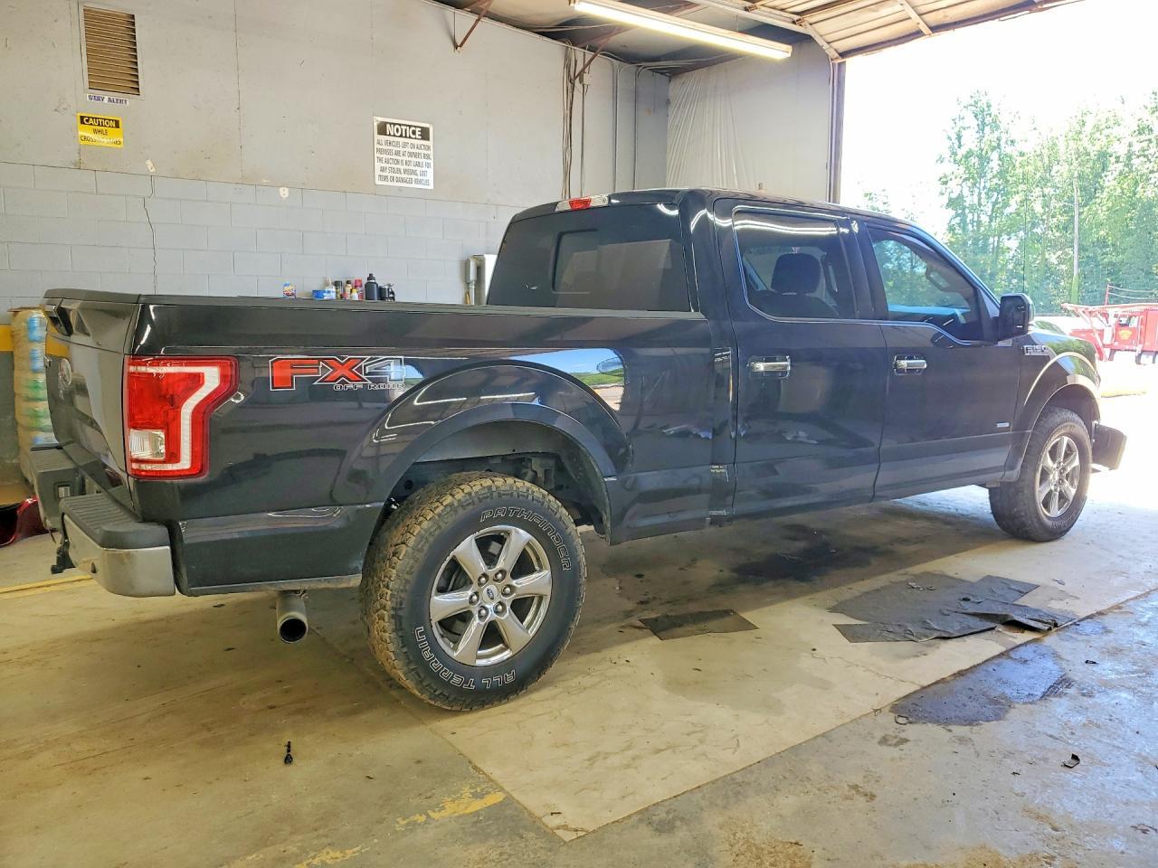 2015 Ford F150 Supercrew - Фото 3