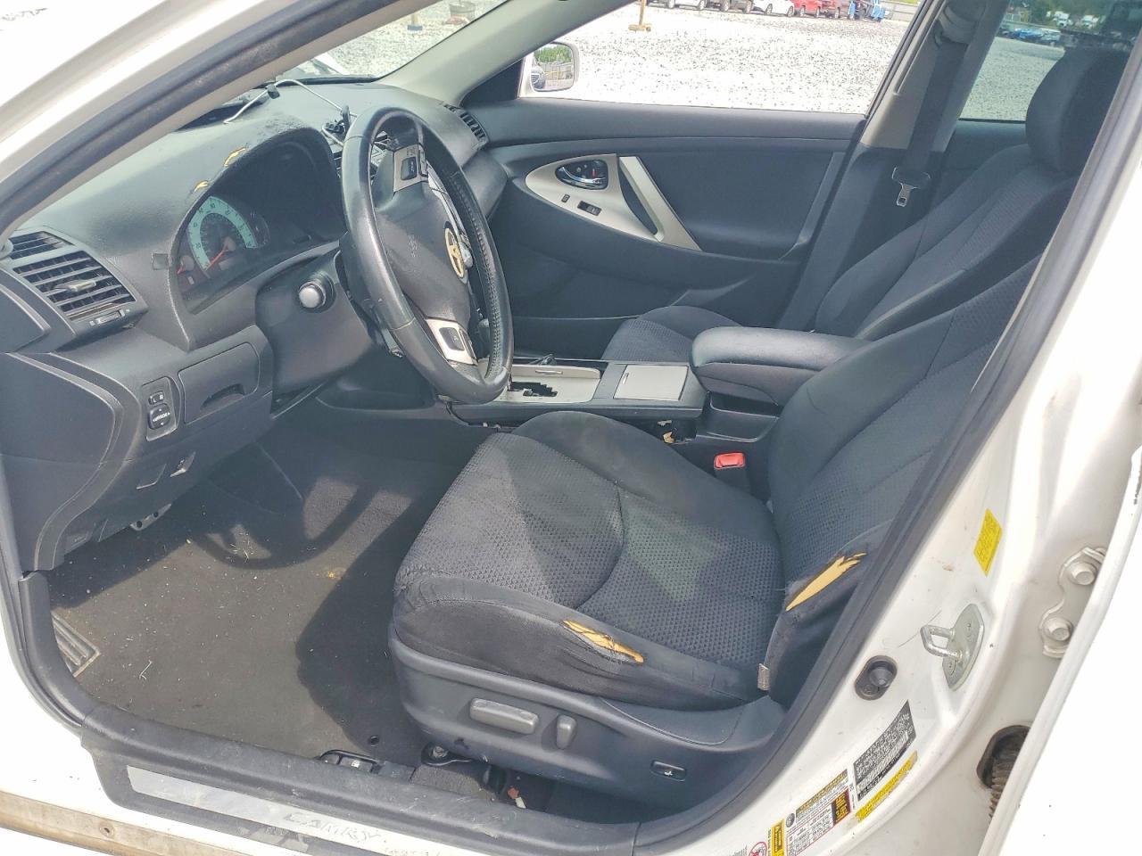 2011 Toyota Camry Se - Фото 7