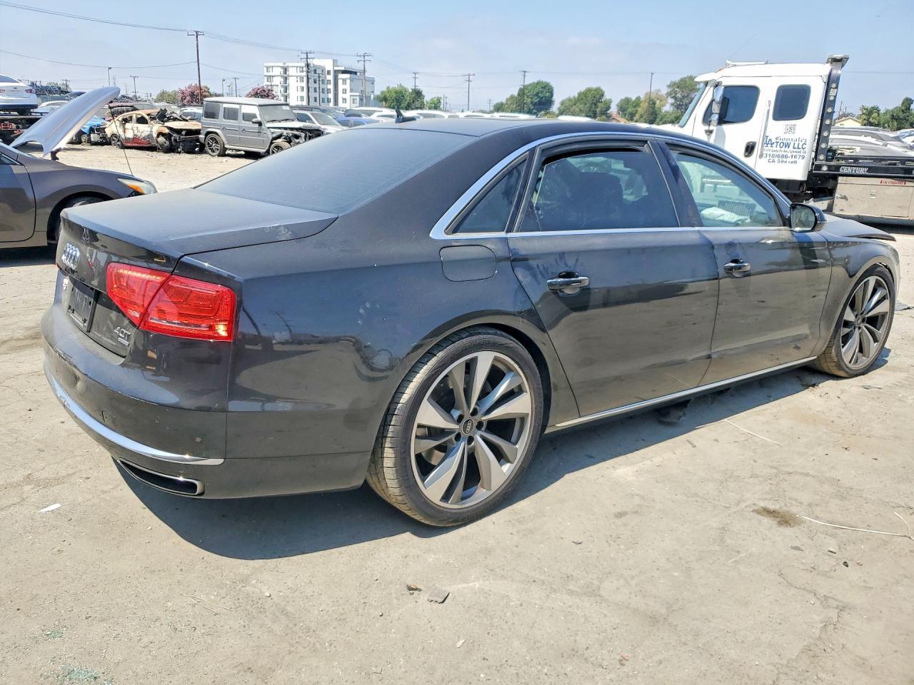 2014 Audi A8 L Quattro - Image 3