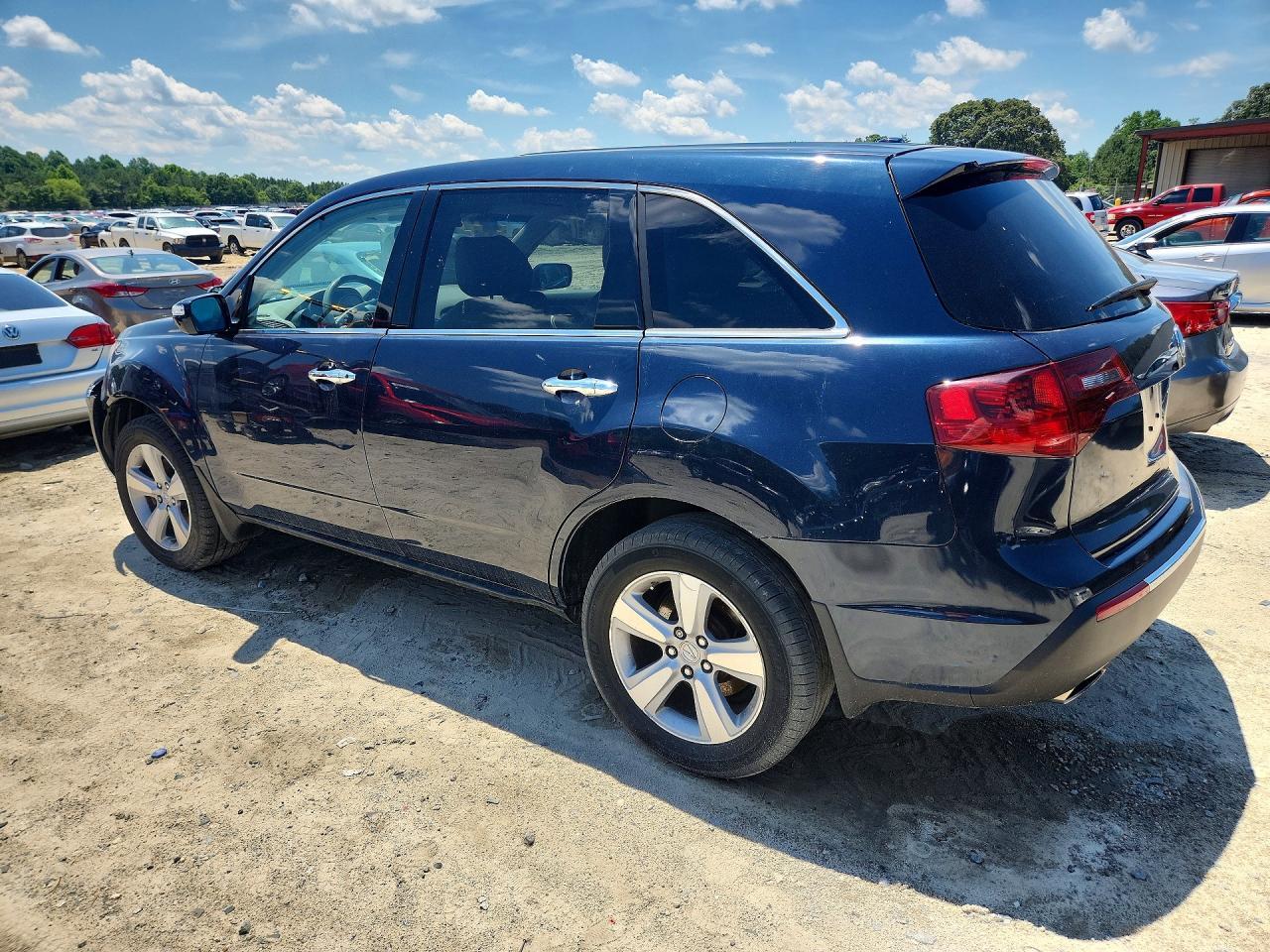 2013 Acura Mdx Technology - Фото 2