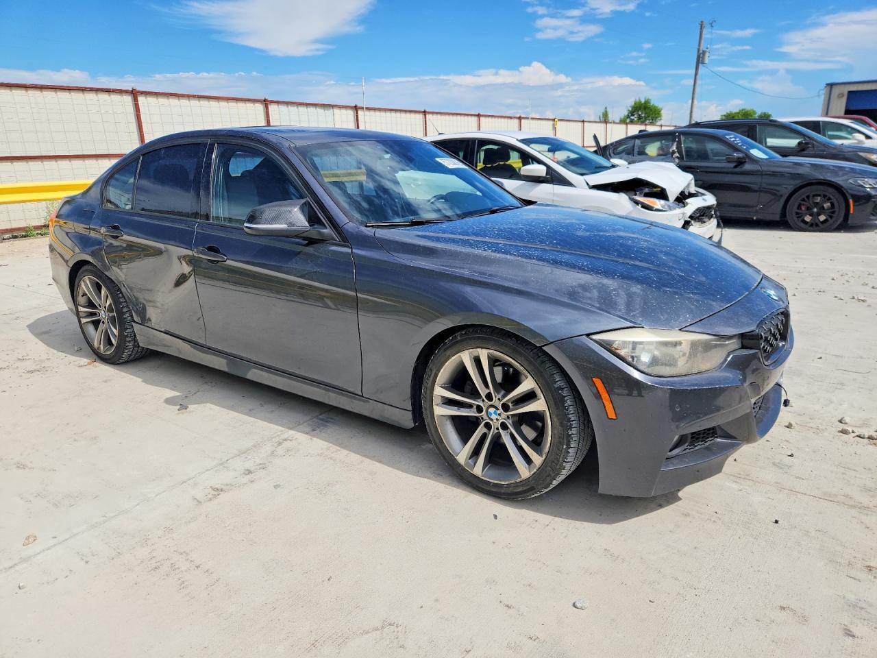 2013 BMW 328 I Sulev - Image 4