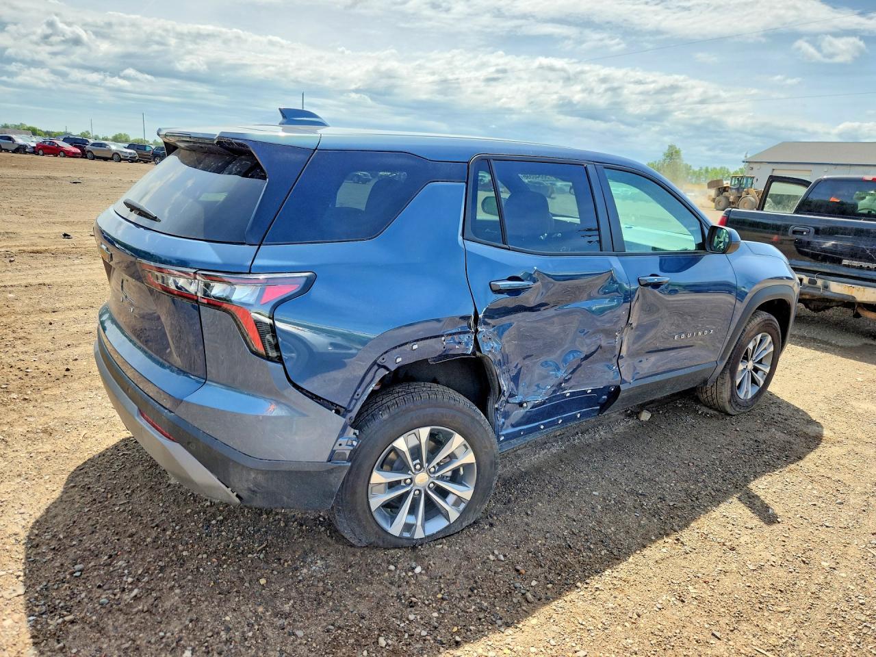 2026 Chevrolet Equinox Lt - Image 3
