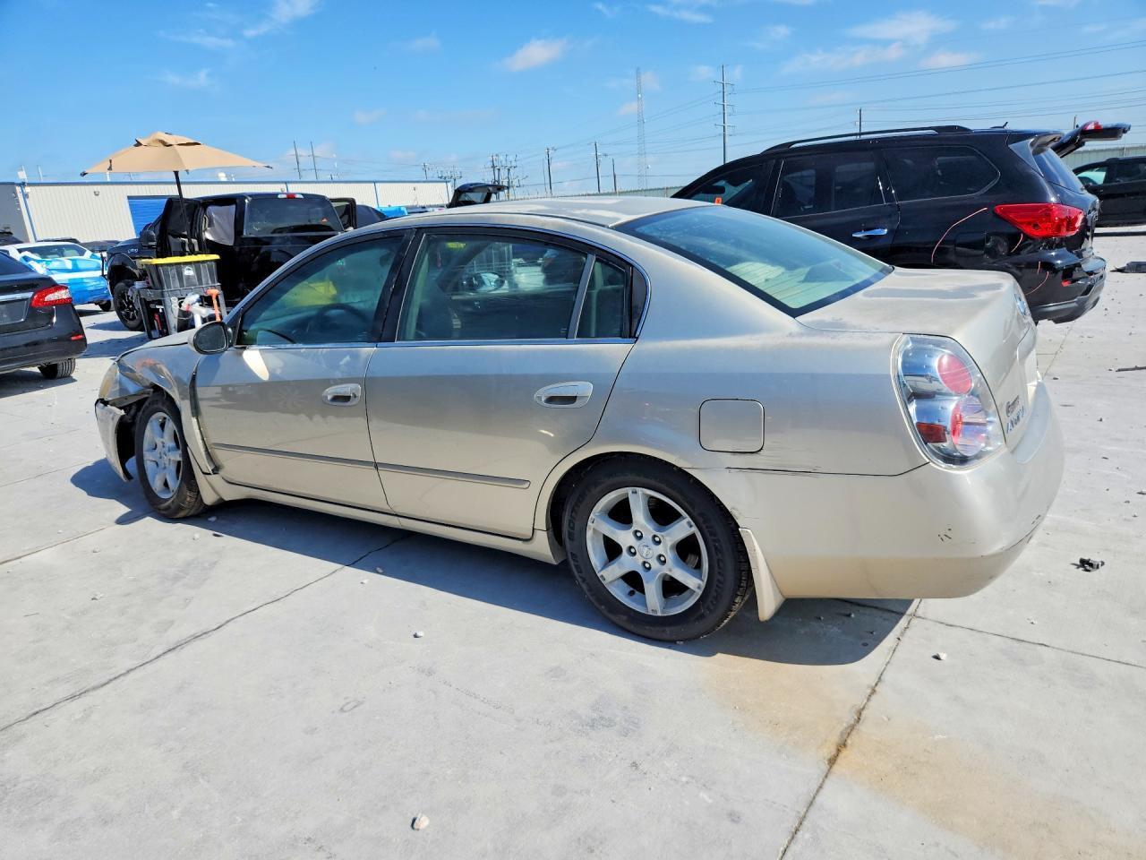 2006 Nissan Altima S/Sl - Фото 2