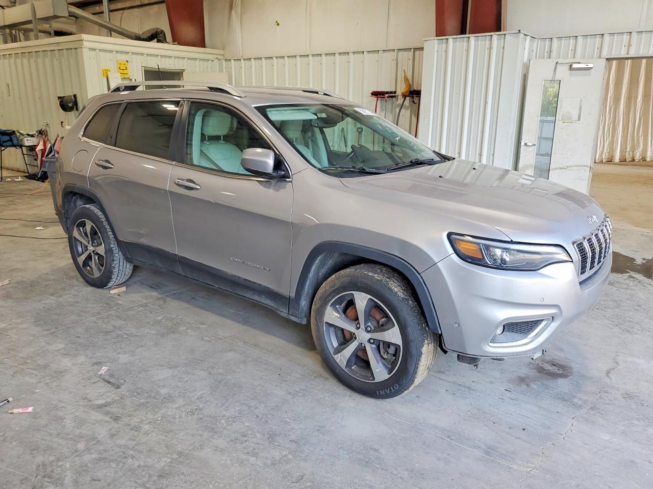 2019 Jeep Cherokee Limited - Фото 4