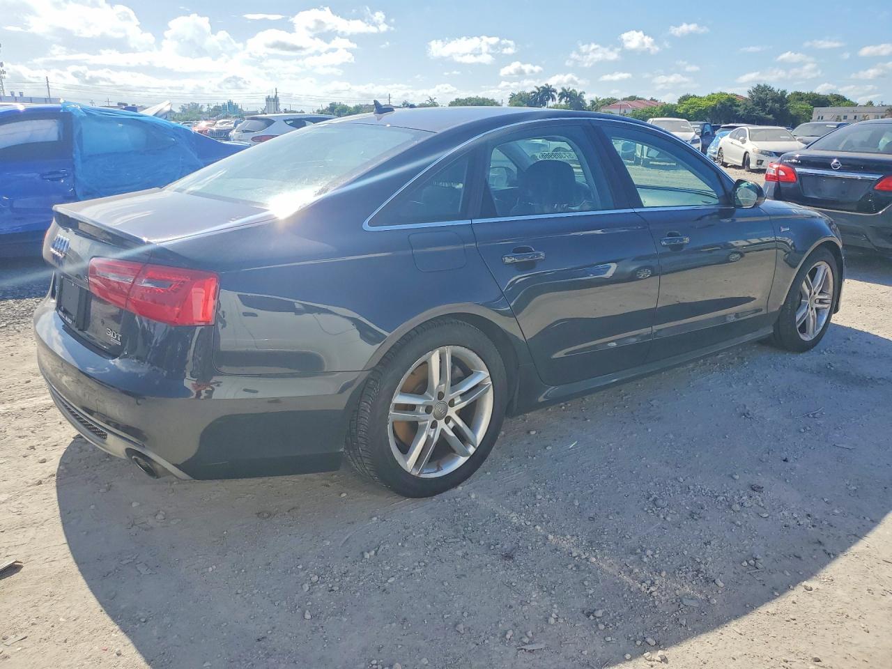 2012 Audi A6 - Image 3