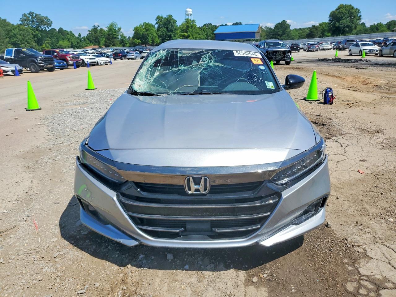2021 Honda Accord Sport Se - Image 5