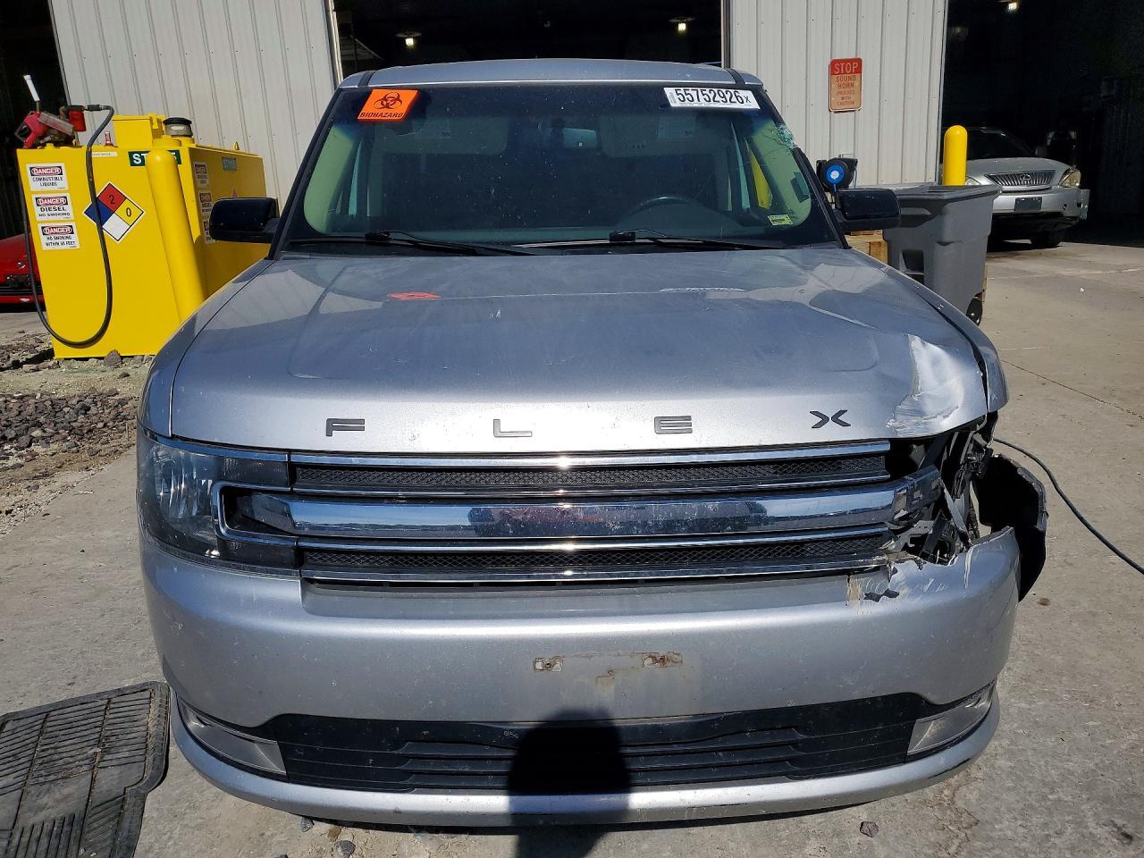 2016 Ford Flex Sel - Фото 5