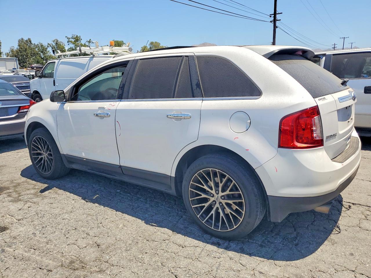 2012 Ford Edge Limited - Фото 2