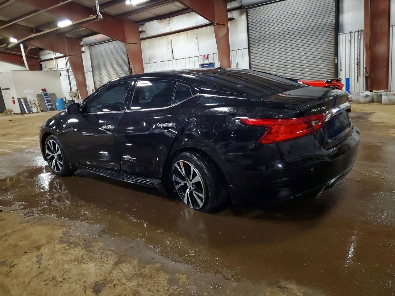 2018 Nissan Maxima 3.5 Sl - Фото 2