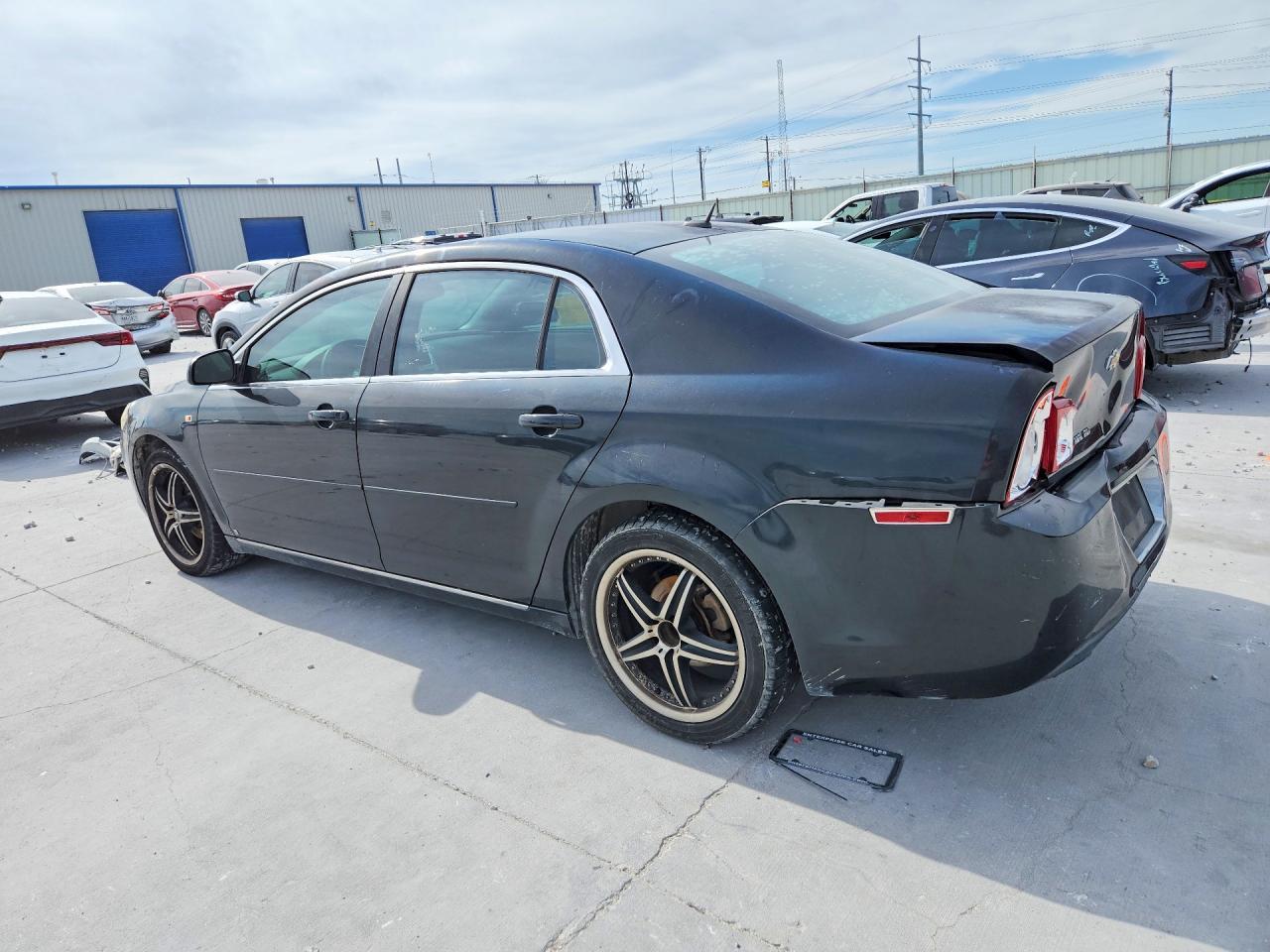 2008 Chevrolet Malibu 1Lt - Фото 2