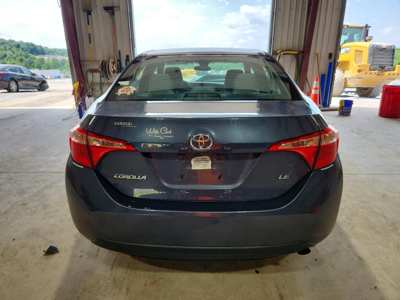 2019 Toyota Corolla Le - Фото 6