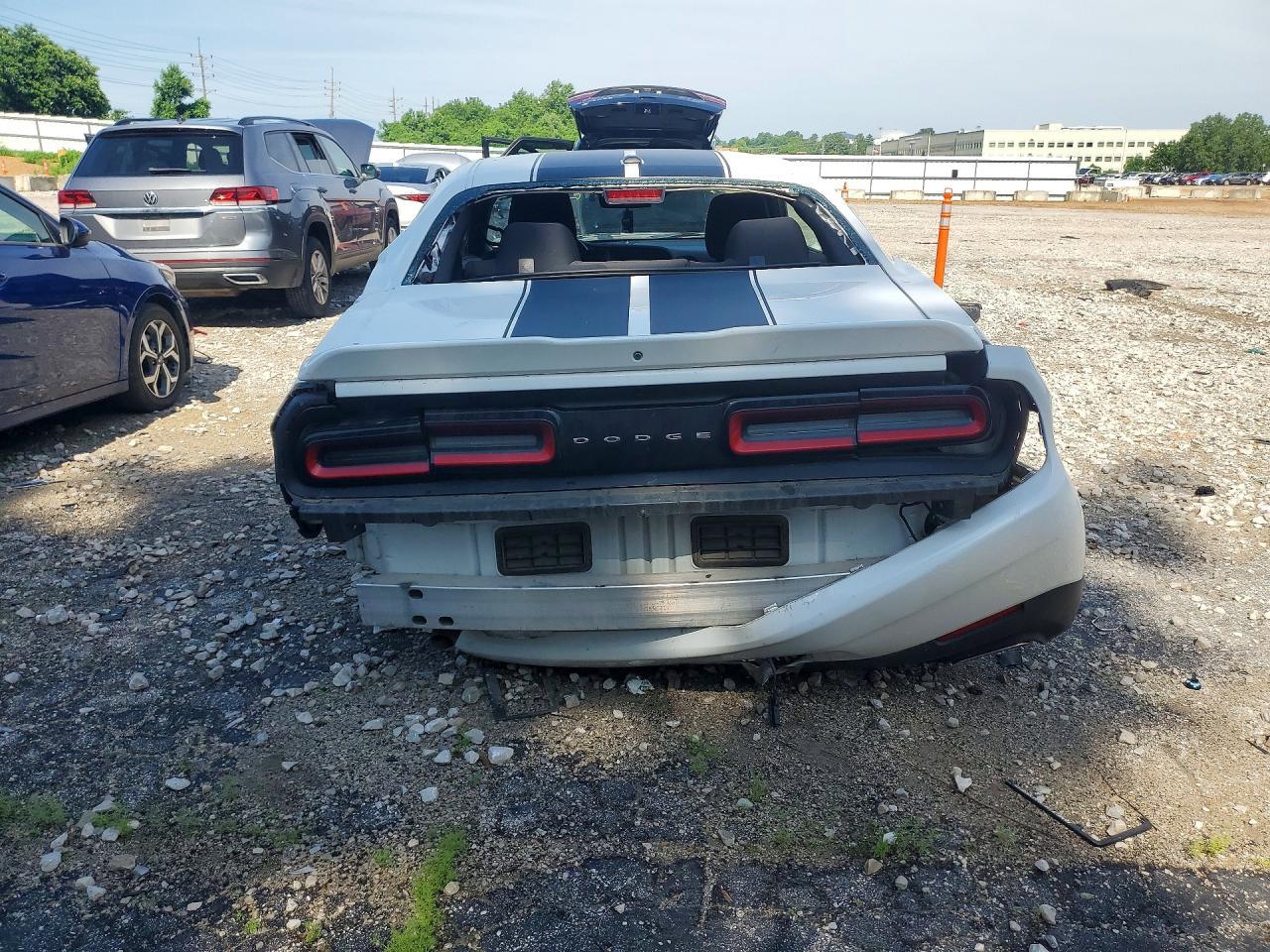 2019 Dodge Challenger Gt - Фото 6