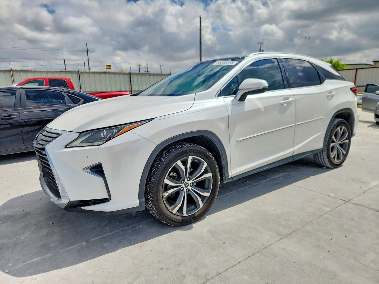 2019 Lexus Rx 350 Base