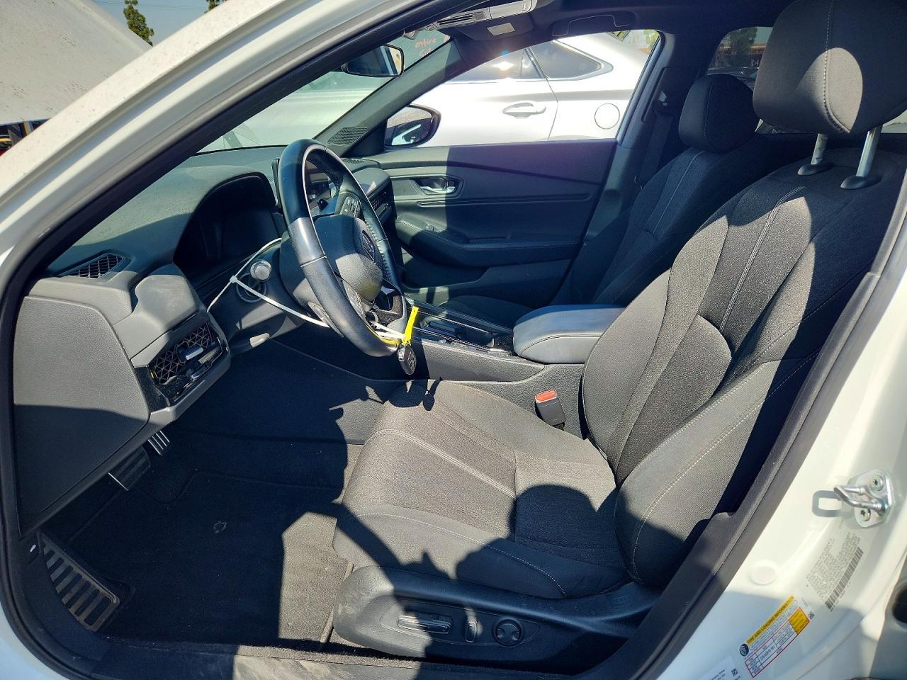 2024 Honda Accord Hybrid Sport - Фото 7