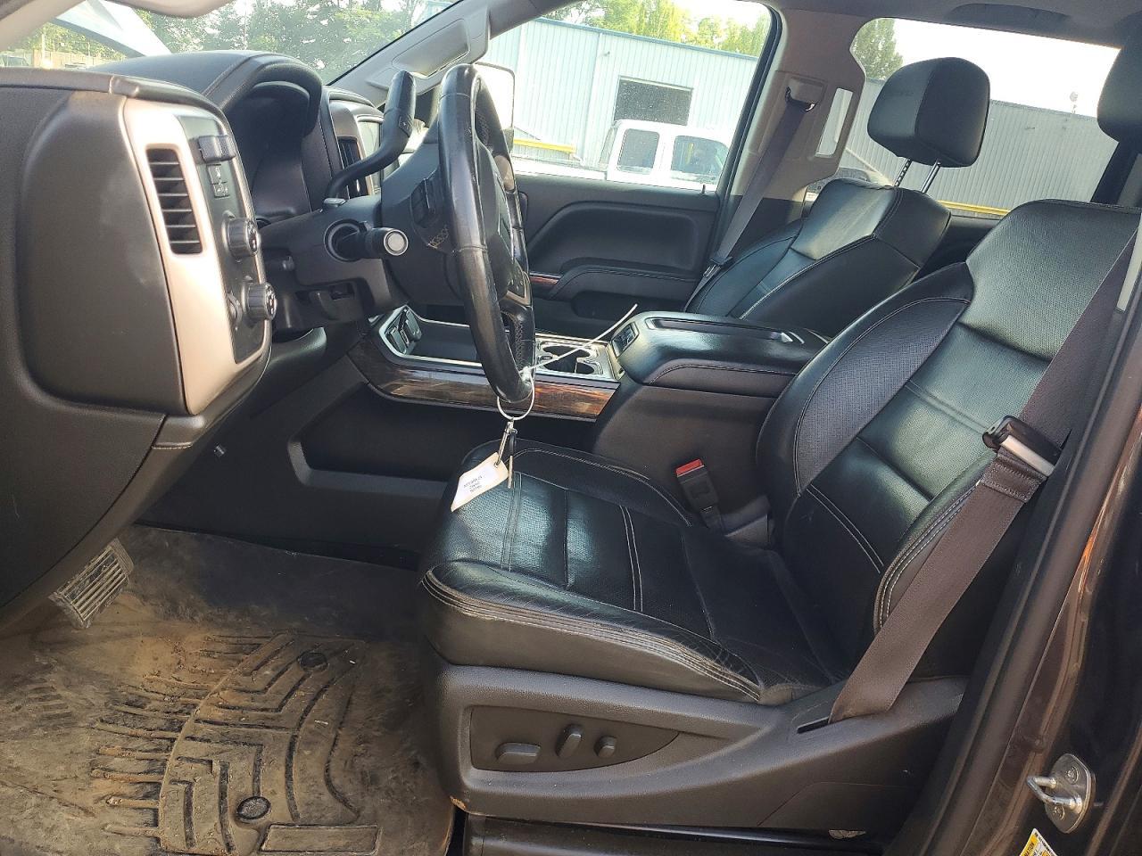 2015 GMC Sierra K2500 Denali - Фото 7