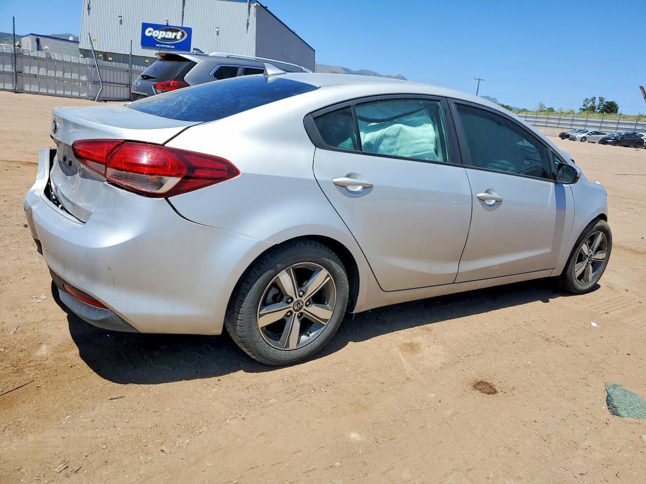 2018 Kia Forte Lx - Фото 3