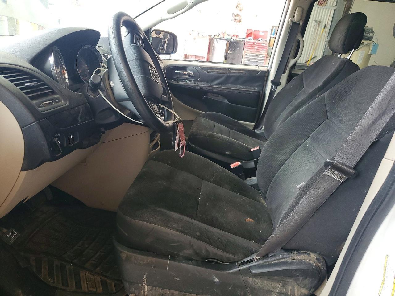 2017 Dodge Grand Caravan Se - Фото 7