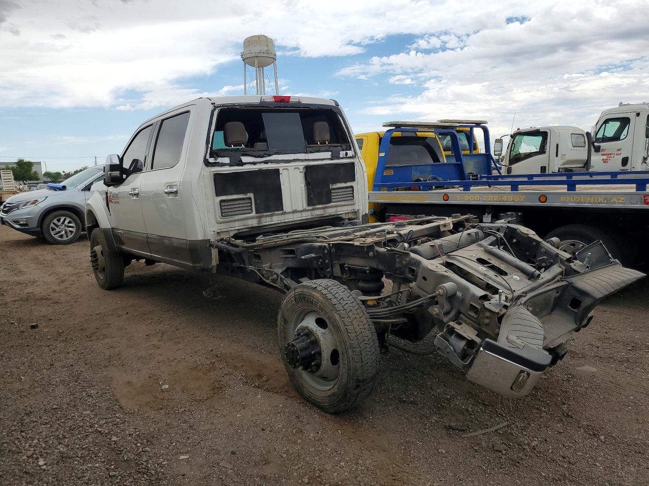 2019 Ford F450 Super Duty - Фото 2